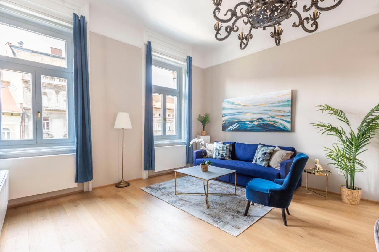 Luxury Elizabeth Residence Next To The New York Cafe Будапеща Екстериор снимка