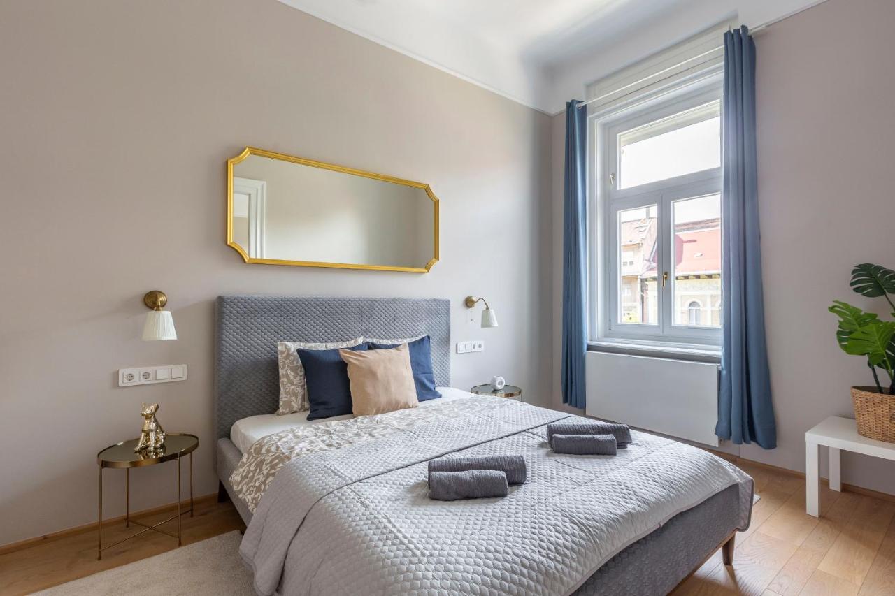 Luxury Elizabeth Residence Next To The New York Cafe Будапеща Екстериор снимка