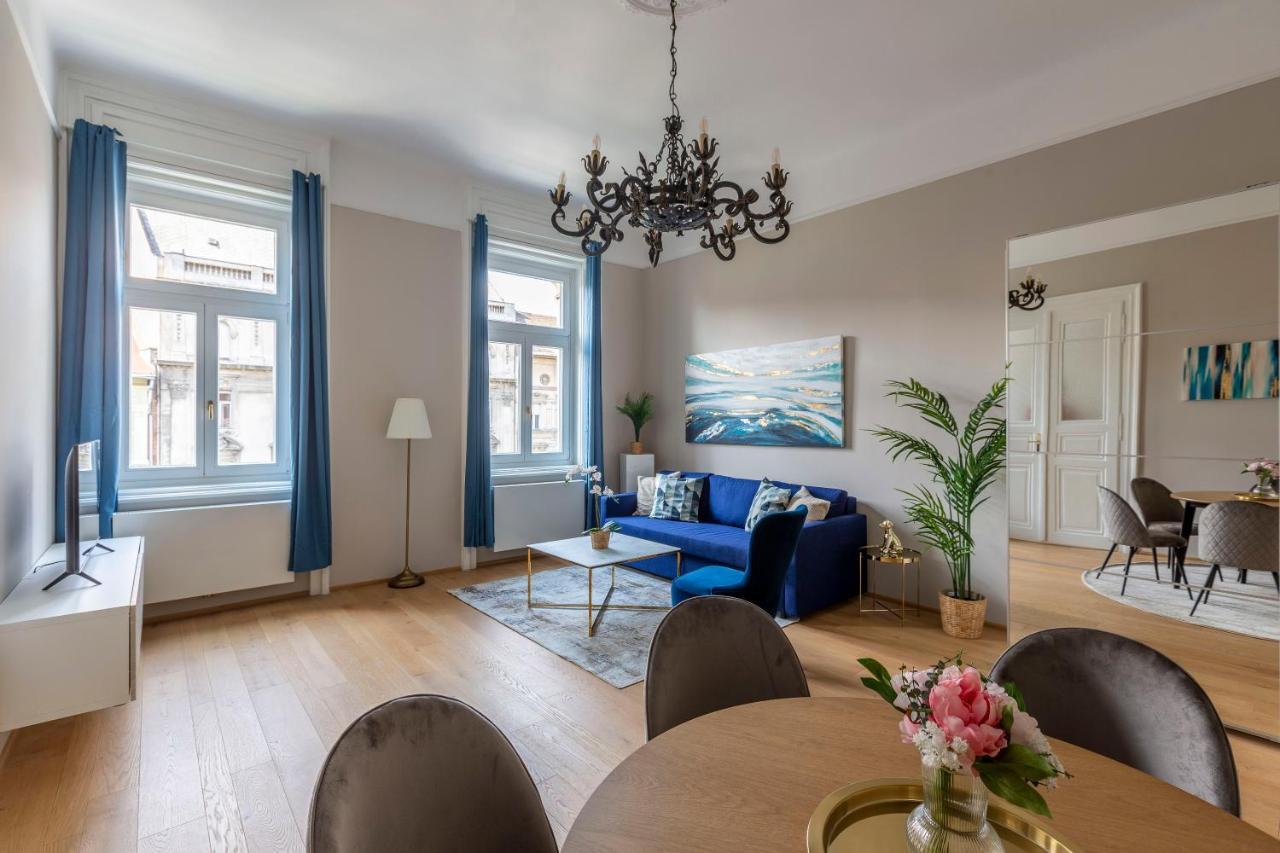 Luxury Elizabeth Residence Next To The New York Cafe Будапеща Екстериор снимка