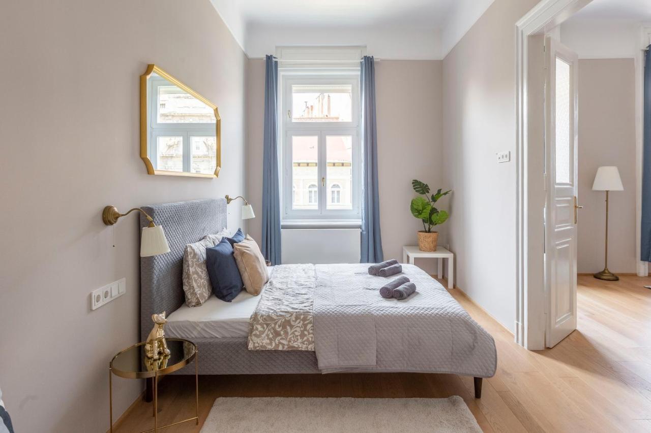 Luxury Elizabeth Residence Next To The New York Cafe Будапеща Екстериор снимка