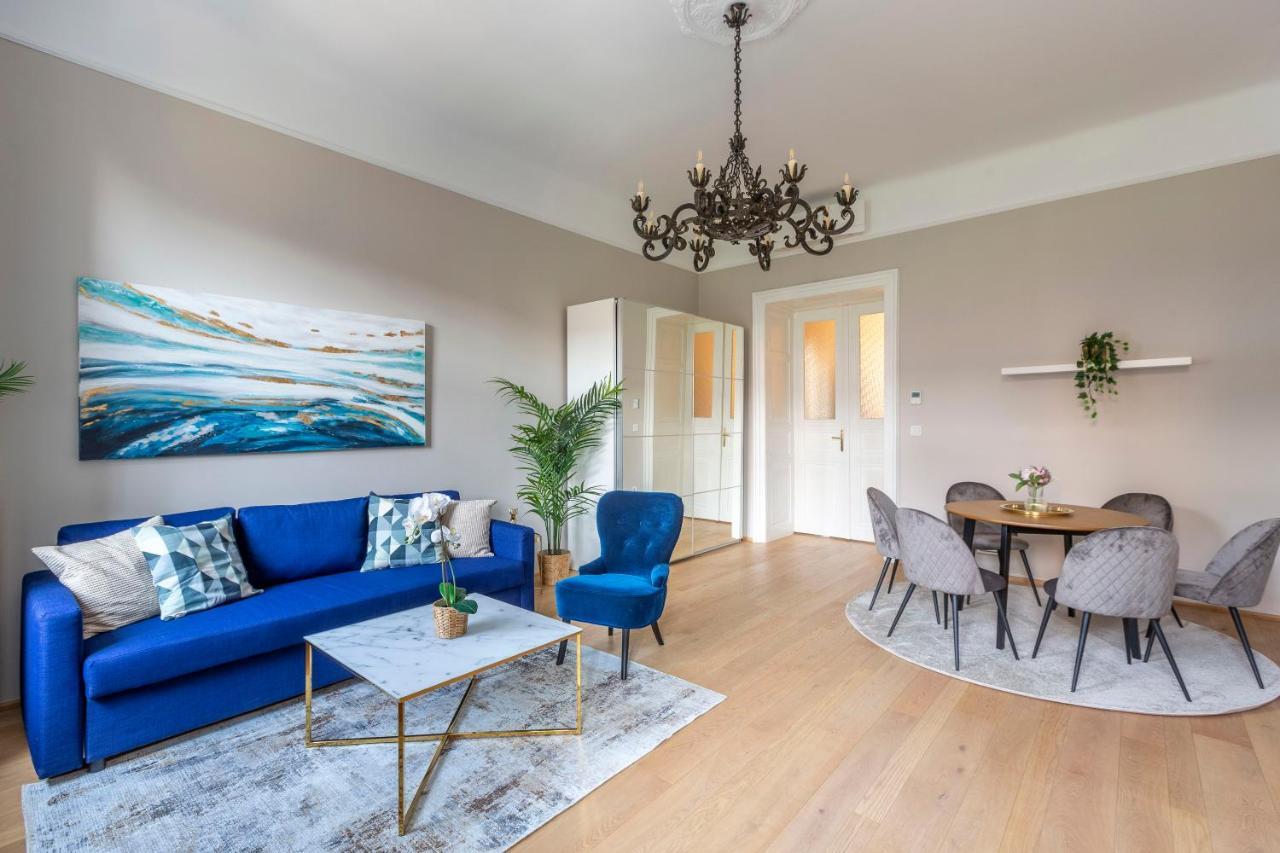 Luxury Elizabeth Residence Next To The New York Cafe Будапеща Екстериор снимка