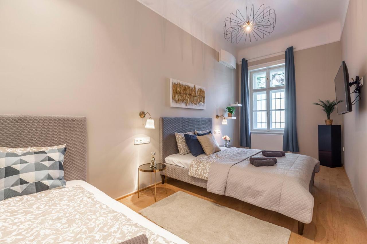 Luxury Elizabeth Residence Next To The New York Cafe Будапеща Екстериор снимка
