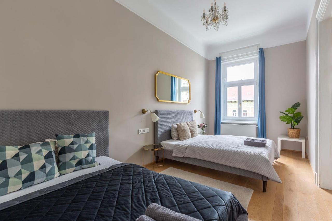 Luxury Elizabeth Residence Next To The New York Cafe Будапеща Екстериор снимка
